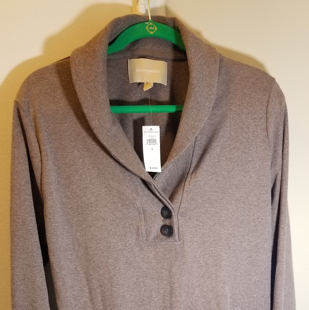 Price ⬇️ Banana Republic pullover sweater